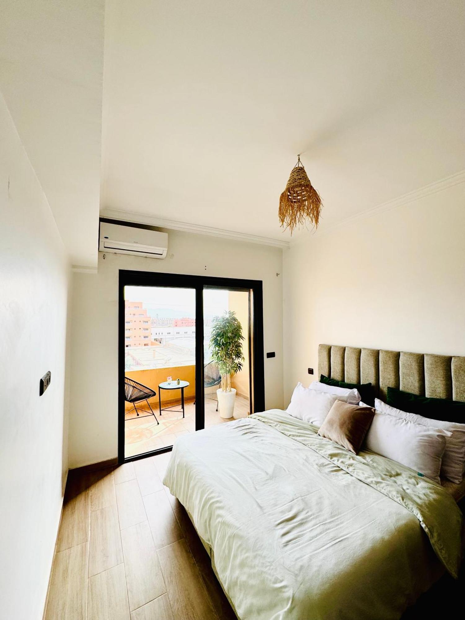 Joli Appartement Marrakesh
